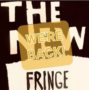 After a long hiatus we are back online and excited to be sharing content again! Stay tuned for exciting developments coming up with The New Fringe and our artists community!
@truetoneuk_ <a href="/RightUpRStreet/">Right Up Our Street</a> <a href="/DNCreates/">DoncasterCreates</a> <a href="/The_GalleryGate/">kim.farr@thegallerygate.co.uk</a> <a href="/D31Art/">D31 Art Gallery</a> @ArtBombFest <a href="/HubsYouth/">Doncaster Youth Hubs</a> <a href="/donnyunitarians/">Doncaster Unitarians</a>