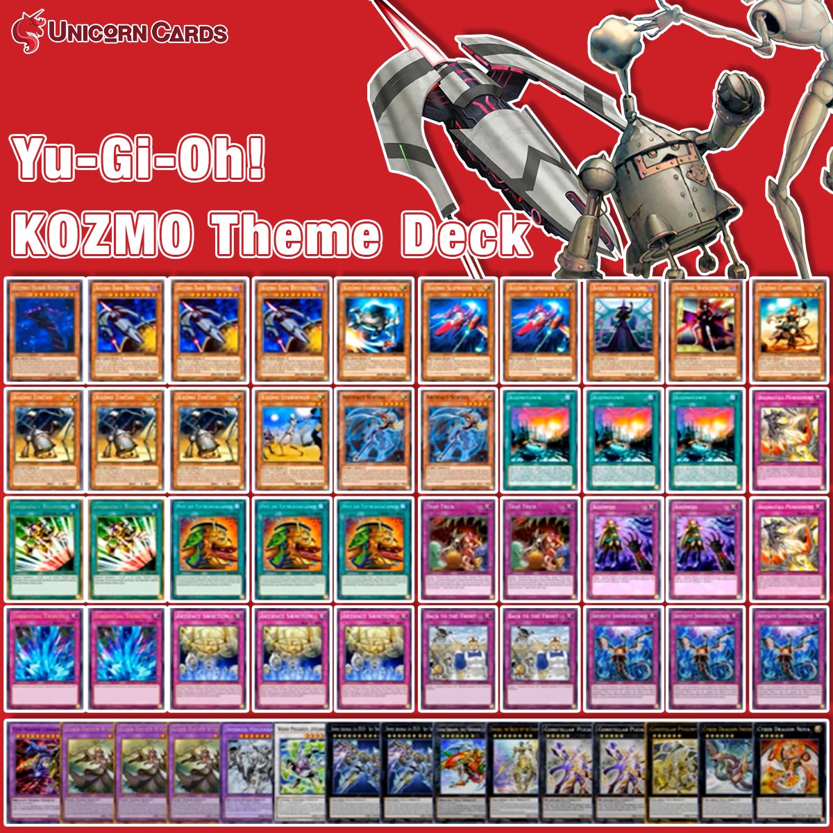 Kozmo" Deck This Deck Profile created by @exordiodelduelista https://t.co/4uWUs9qau5 #YuGiOh #yugiohcards #yugiohcommunity #yugiohcollection #yugiohcollector # #kozmo Kozmo" Deck This Deck Profile created by @exordiodelduelista https://t.co/4uWUs9qau5 #YuGiOh #yugiohcards #yugiohcommunity #yugiohcollection #yugiohcollector # #kozmo