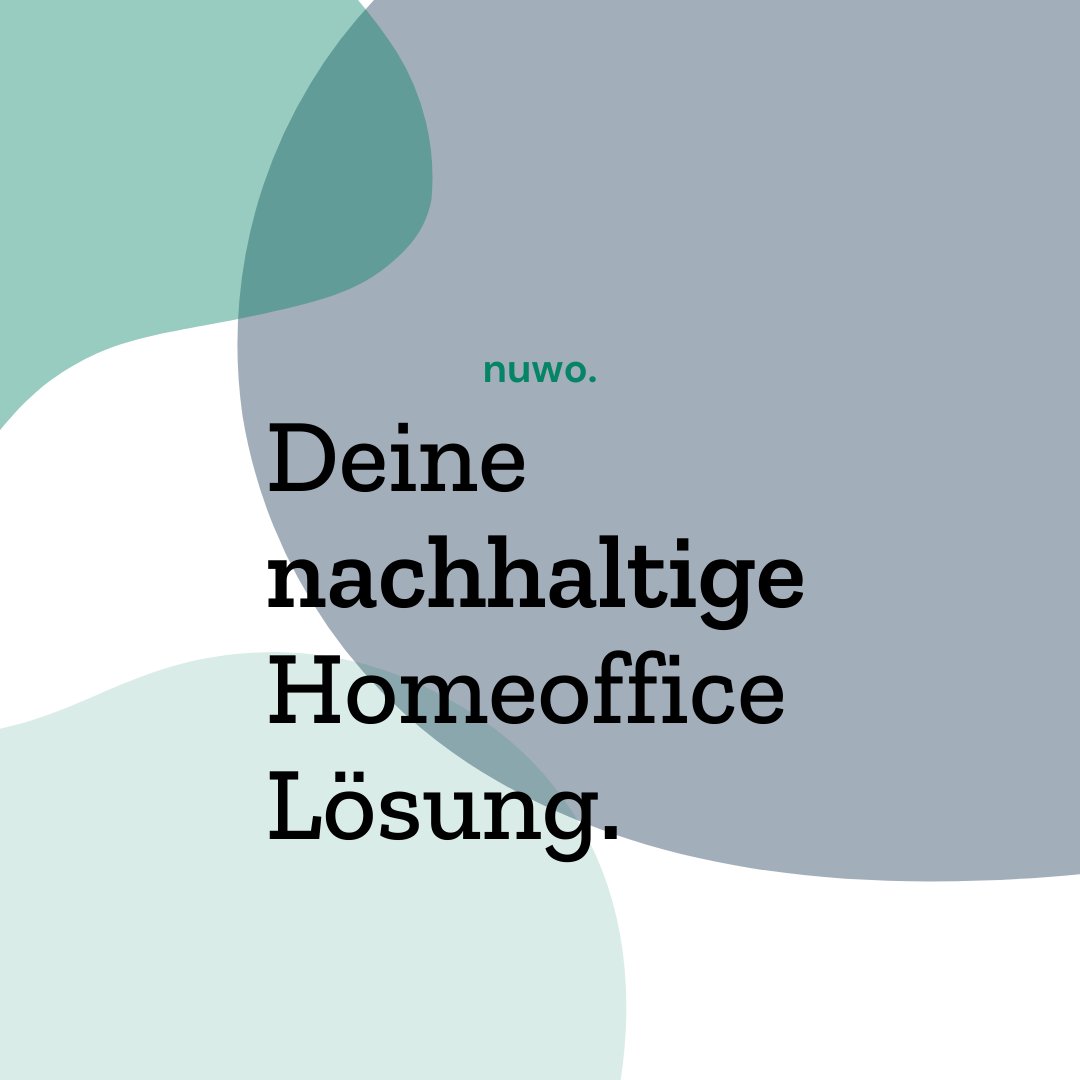 Die Arbeitswelt wandelt sich derzeit rasant und wir unterstützen euch dabei. Dabei verlieren wir nie unseren Fokus aus den Augen: Die Gesundheit deiner Mitarbeiter:innen und unser Commitment zur #Nachhaltigkeit. 🤍🌍 Unsere Partner:innen sehen das genau so #nuwoXpartner 🙌🏼