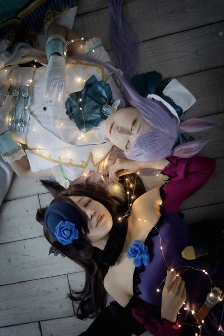 Twitterのコスプレ画像22