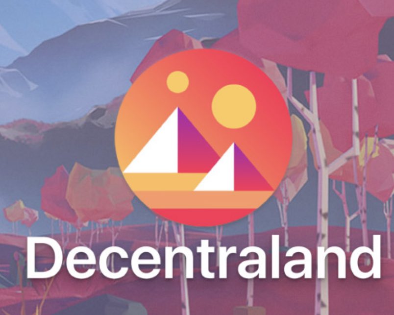 $MANA is about to take things up a notch .. #Decentraland