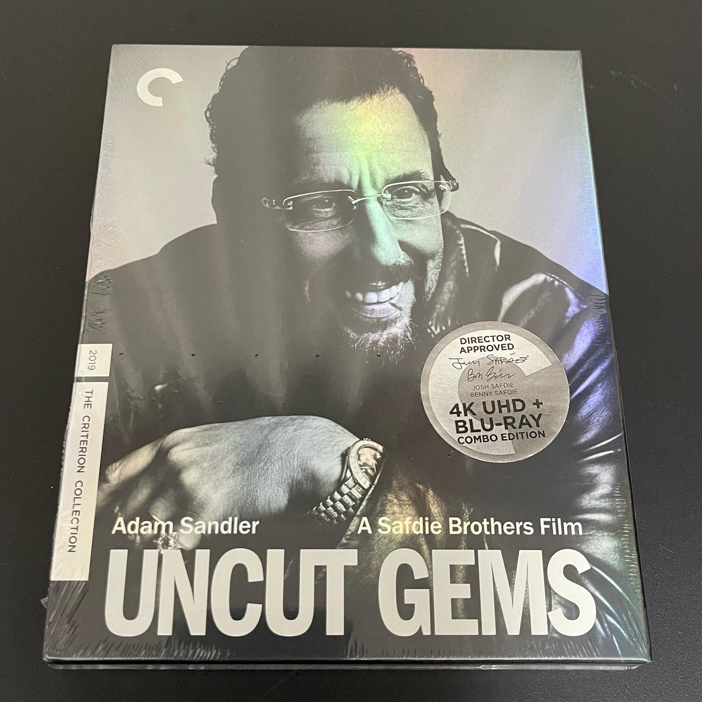the_films_in_my_life on X: Tonight Disc: Uncut Gems, in 4K @Criterion  #criterioncollection #UncutGems #JoshSafdie #BennySafdie #bluraycollection  #4kuhd #AdamSandler #LakeithStanfield #JuliaFox #KevinGarnett #IdinaMenzel  #EricBogosian #DariusKhondji ...