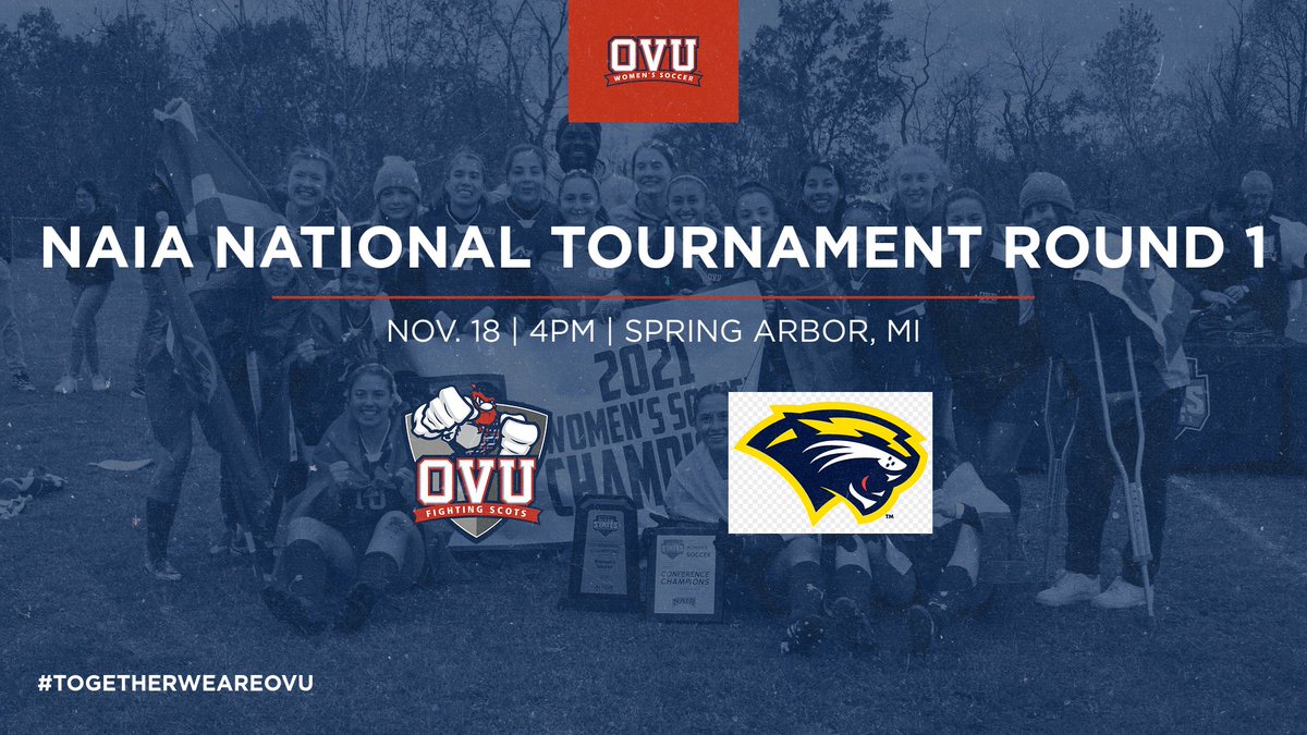 OVU Athletics tweet media