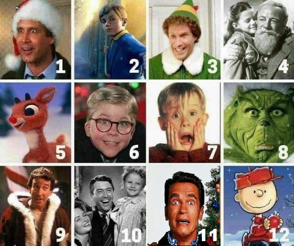 You can only keep 3 - GO!🎄🎅