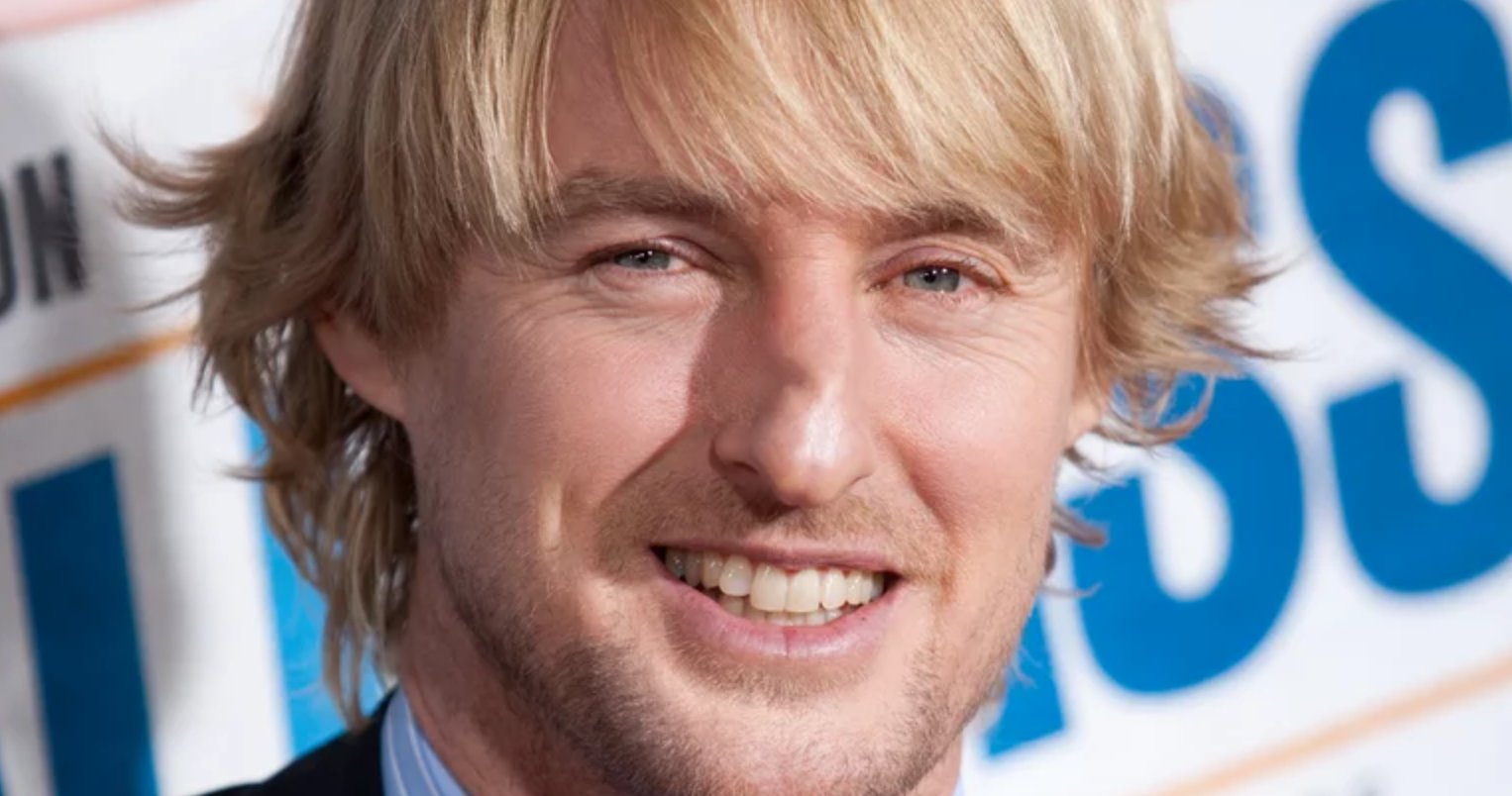 Happy birthday to Owen Wilson, who turns 53 today!  : Shutterstock 