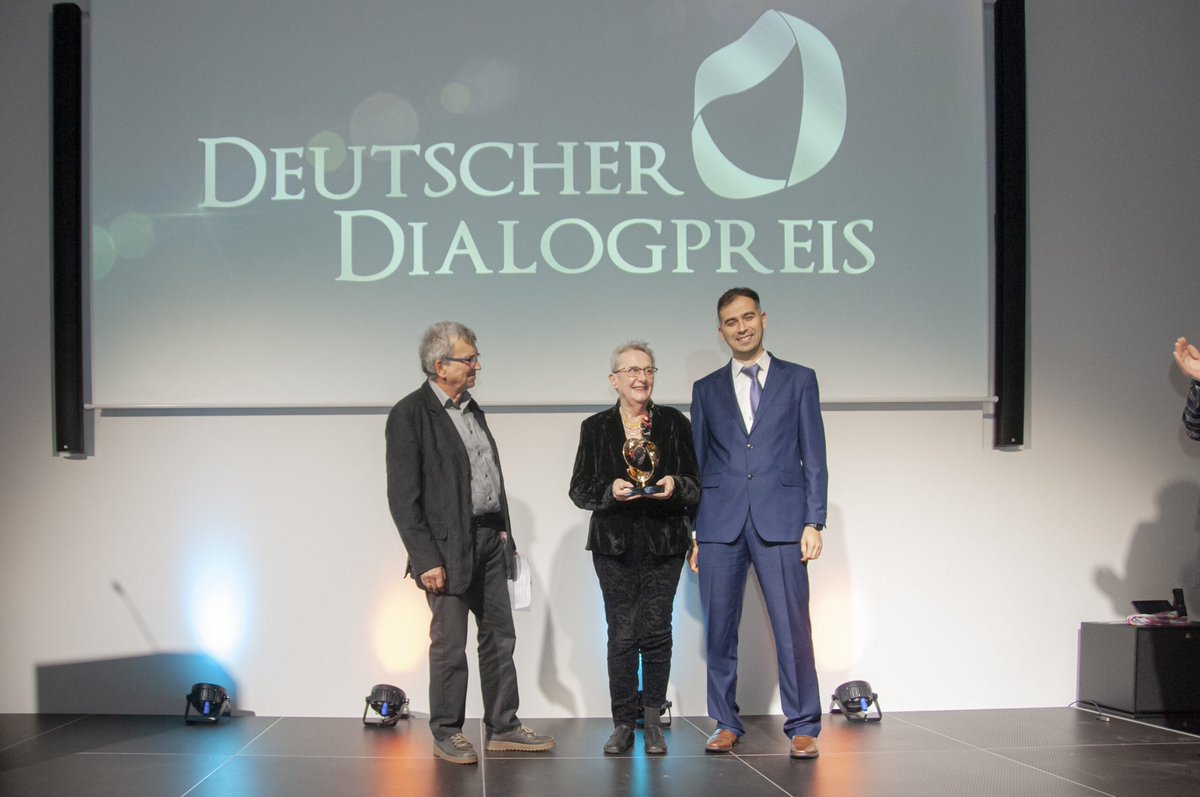 Dialog Institutionen tweet media