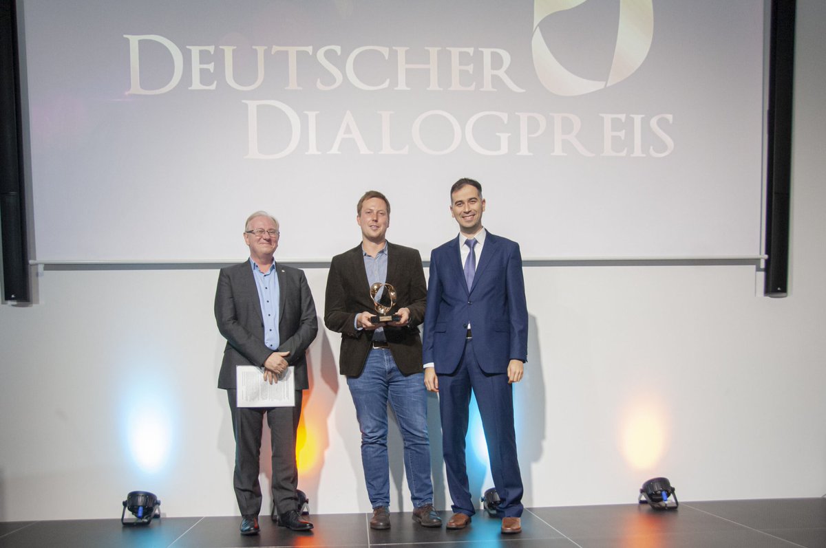 Dialog Institutionen tweet media