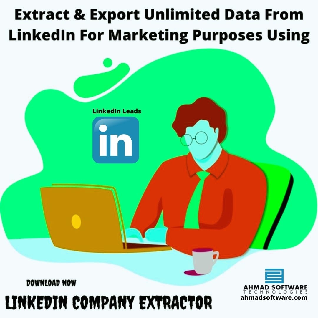 usmandj3334's tweet image. What Is The Best Tool To Scrape Emails And Phone Numbers From LinkedIn? buff.ly/3CsWx36
#howtogenerateleadsfromlinkedin #leadgenerationtoolslist #linkedinleadgenerationtools #linkedinleads #howtodownloadleadsfromlinkedin #leadgenerationsoftware #howtoextractemails