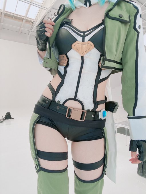 コスプレイヤー倉地那侑のTwitter画像45