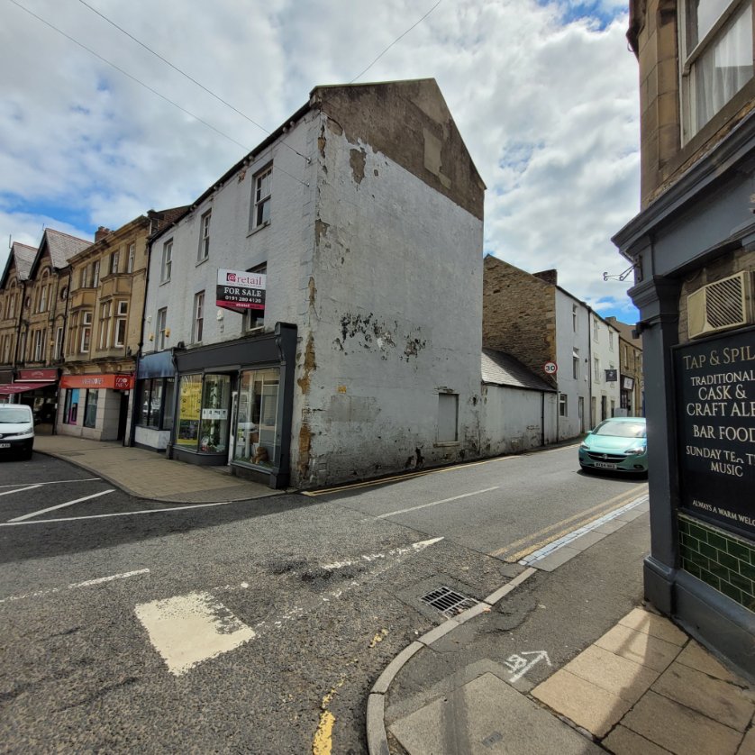 Great news for Hexham as @ArchHFund approves a grant to support planning application and tender the capital works #hexhamhaz #heritagedevelopmenttrust

Building has been owned by same family for over 100 years!!