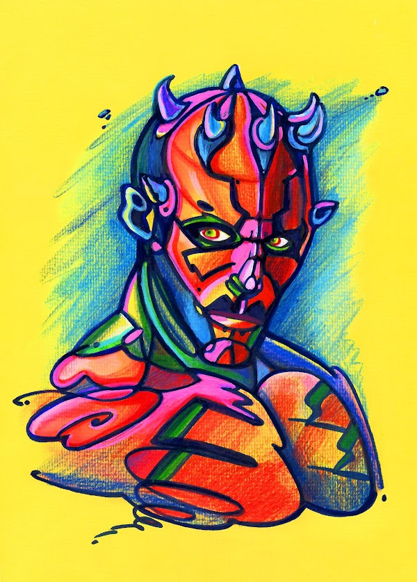 🚨⭐🚨 #NFTdrop 🚨⭐🚨

#NFT Art Expressio - Demon
Price - 0.04 ETH
goo.su/cPU

<a href="/ART_expressio/">ART_expressio</a>
 collection:
opensea.io/collection/art…

#NFTs #NFTartists #NFTart #NFTCommmunity #nftcollectors #NFTcolllector #art #NFTart #StarWars #Matrix #NFTartist