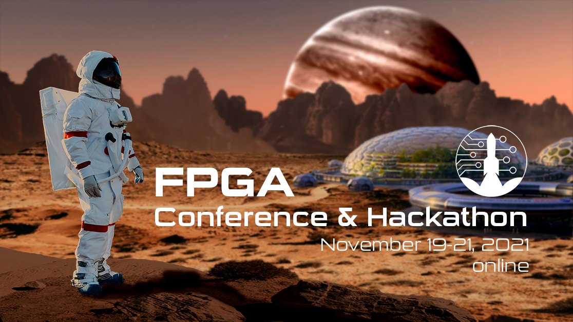 The <a href="/nokia/">Nokia</a> FPGA Conference &amp; Hackathon starts tomorrow! 

Neil Rattray will present "Automatic #Formal Checking with OneSpin 360™" and all hacker teams will have access to our tools. We wish participants the best of luck—watch out for those pesky bugs! 

bit.ly/3oqwFA8