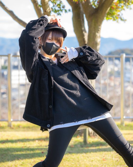 コスプレイヤー雨宮あんずのTwitter画像8