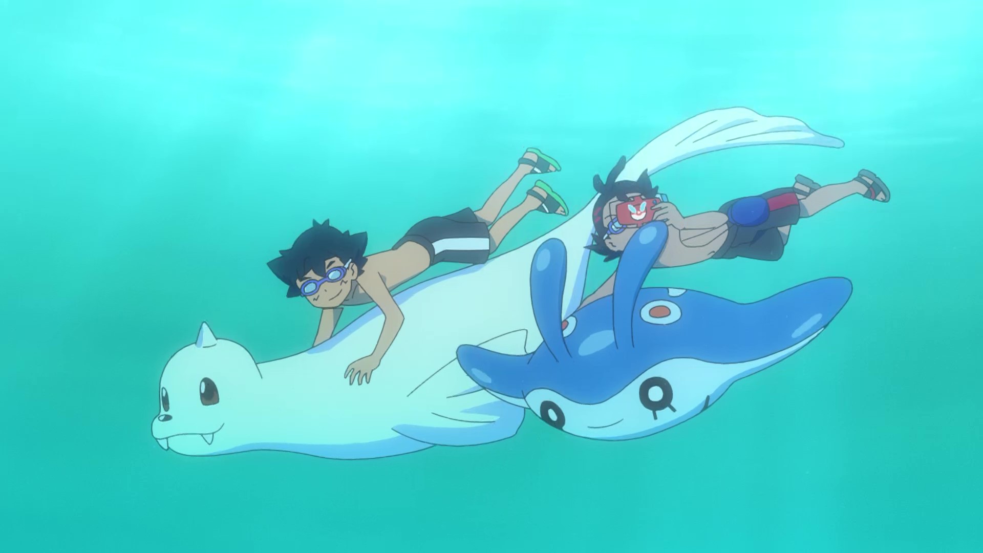 アニメ「ポケットモンスター」公式 on X: 