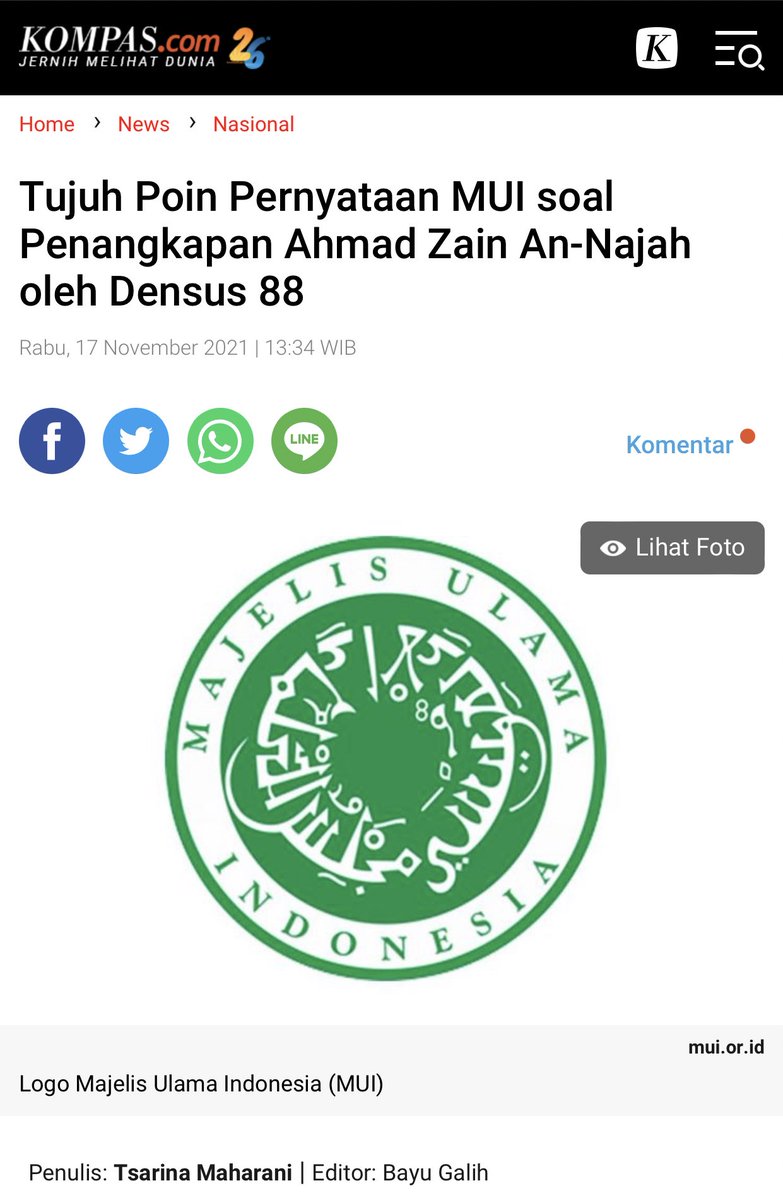 caesar_emil's tweet photo. Mhn maaf Pak @MardaniAliSera dan Bung @fadlizon , utk saat ini kan lagi viral hesteg #BubarkanMUISarangTeroris bgmn menurut anda ? 
Apakah @MUIPusat cukup dibersihkan atau dibubarkan dan diganti dgn Lembaga lain dibawah Kementrian Agama ?
#DiskusiSehat 
Cc @Gerindra @PKSejahtera https://t.co/ptZ0sy2jTw