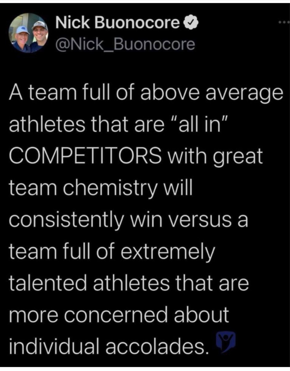 Coach_Tribble's tweet photo. https://t.co/rF8FktzDdl