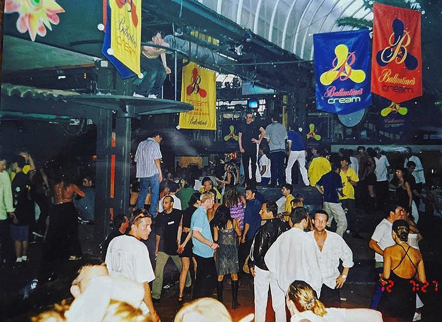 OLDSKOOL PARTIES tweet media