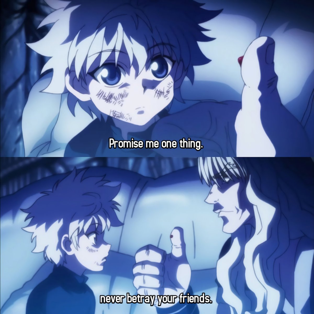 AllVibeAnime's tweet photo. Anime : Hunter x Hunter https://t.co/0uj7gHzbVg