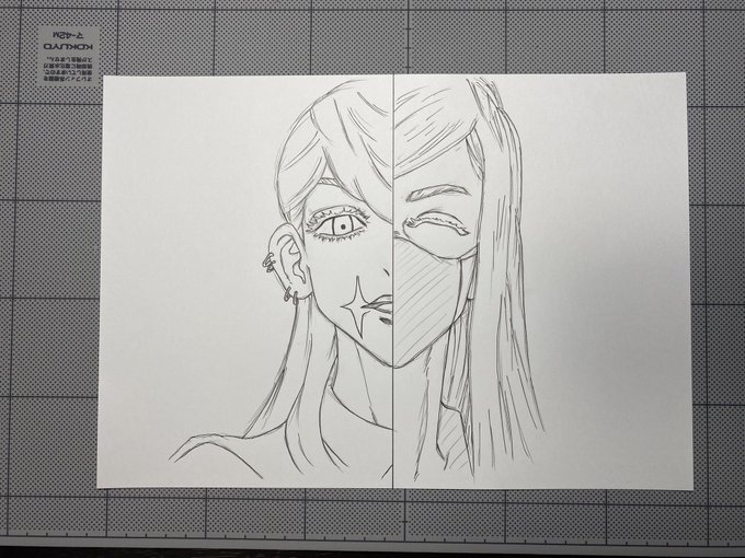こんばんは♪
一虎描いてます✨三途春千夜と同時進行!
#東京リベンジャーズ #羽宮一虎 #三途春千夜 #東京卍リベンジャーズ #東京リベンジャーズイラスト 