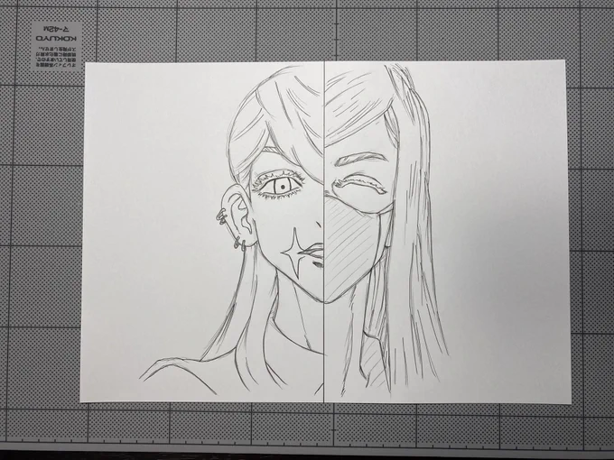 こんばんは♪
一虎描いてます✨三途春千夜と同時進行!
#東京リベンジャーズ #羽宮一虎 #三途春千夜 #東京卍リベンジャーズ #東京リベンジャーズイラスト 