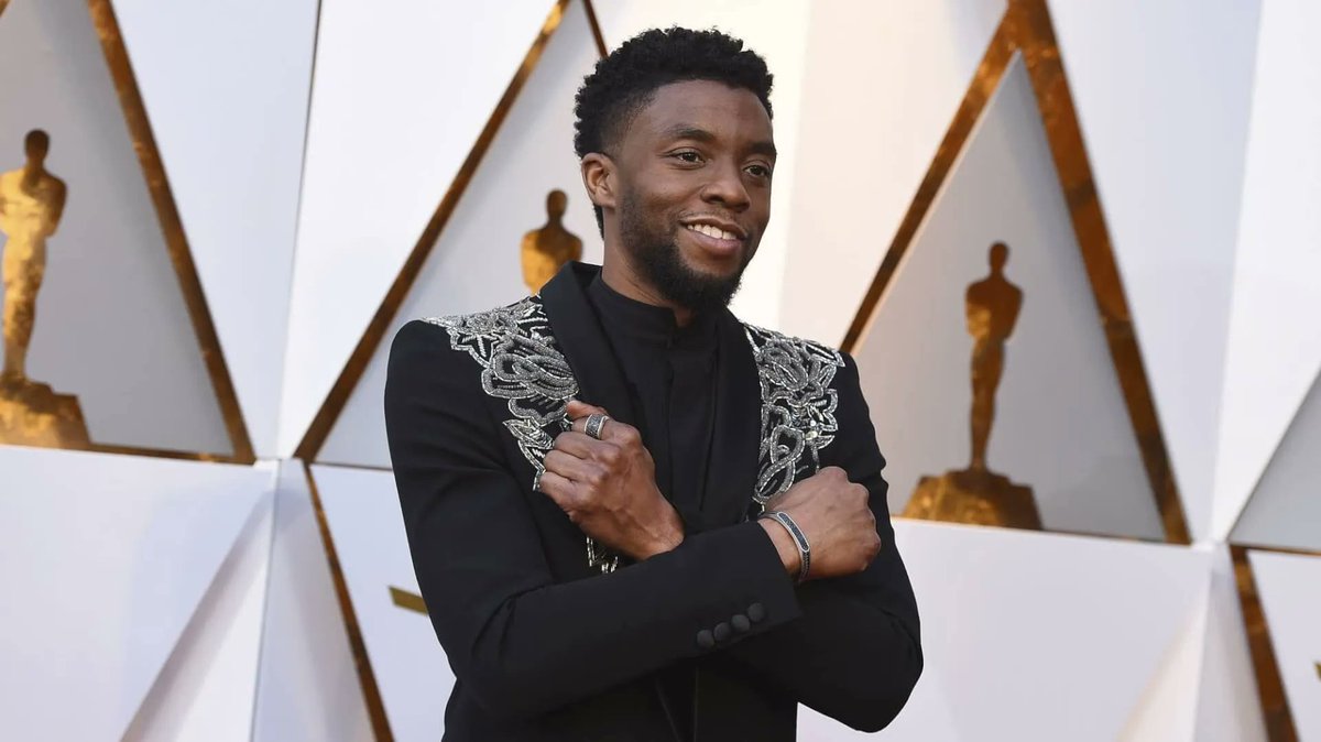 Tens of Thousands of Marvel Fans Demand T'Challa Recasting -- https://t.co/sRvZ3ryJSG

#MarvelStudios #MCU #ChadwickBoseman #BlackPanther2 #BlackPanther https://t.co/Uadr4E54xU