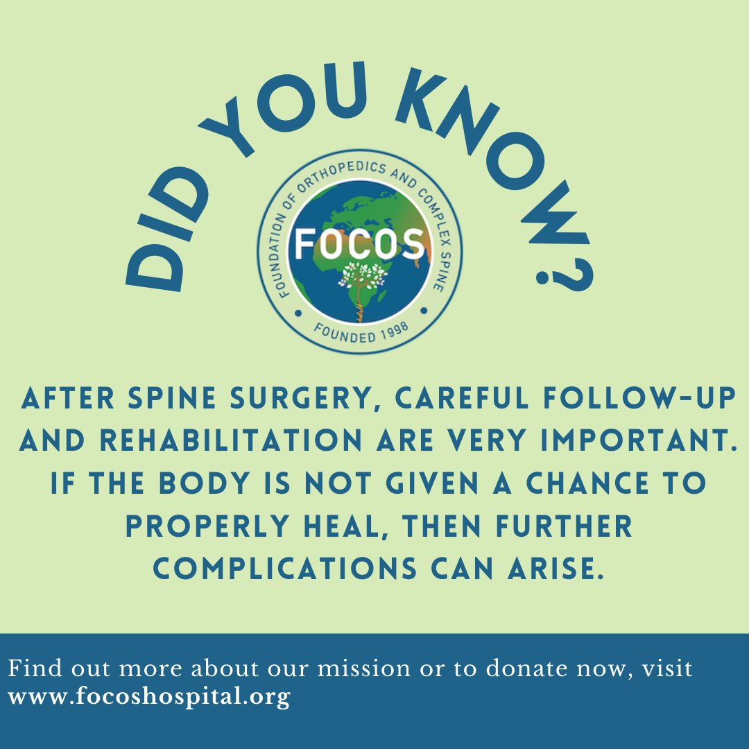 focosfoundation's tweet photo. #KnowledgeThursday
#HelpingTheWorldStandTall
#LetsMakeADifferenceTogether https://t.co/1ffulTkw2D
