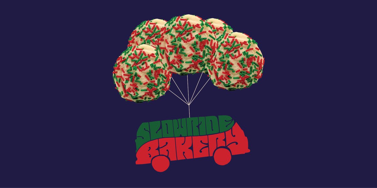 We’re reaching new festive heights over here ❤️🎄💚
.
#festive #slowridebakery #local #cookies #edibles #cannabis #cannabiscommunity #thc #sativa #indica