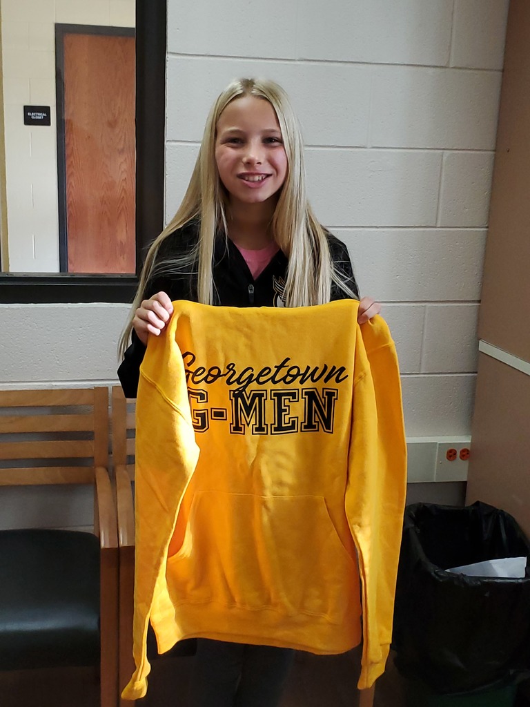 GEVSD's tweet photo. Congratulations to these students that won a raffle prize on behalf of the the EYES program, a partnership with Brown County Juvenile Court. #IgniteInspireInstill https://t.co/jWwd2Sm0ey