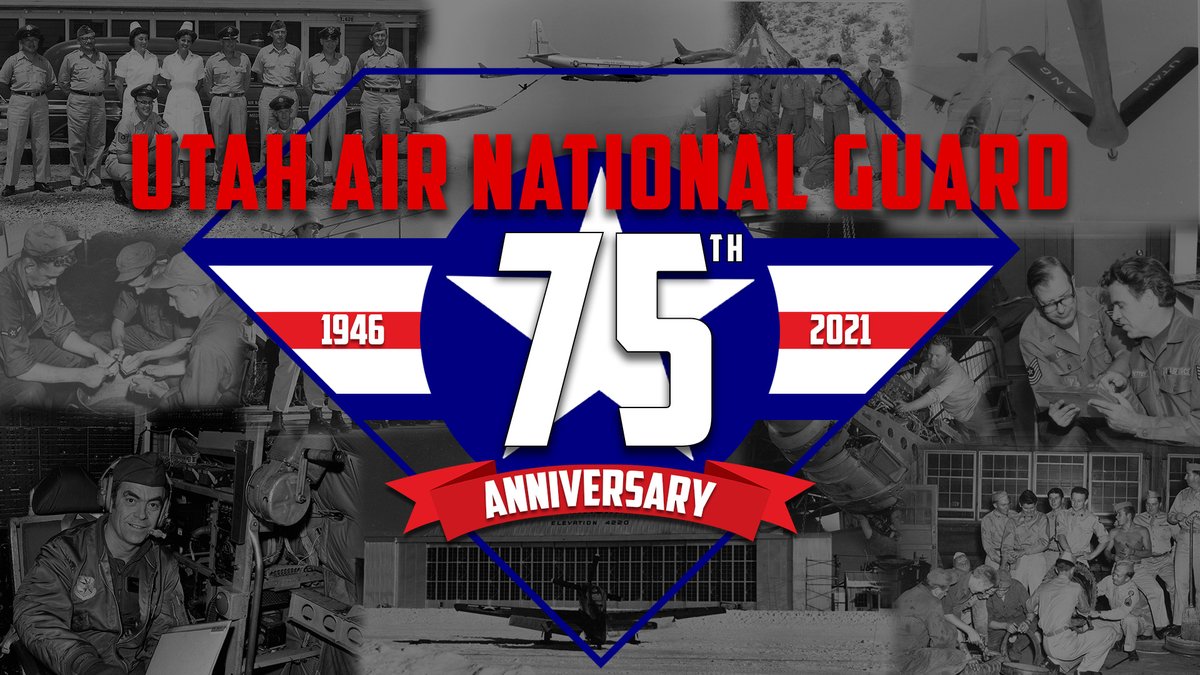 151st Wing - Utah Air National Guard tweet media