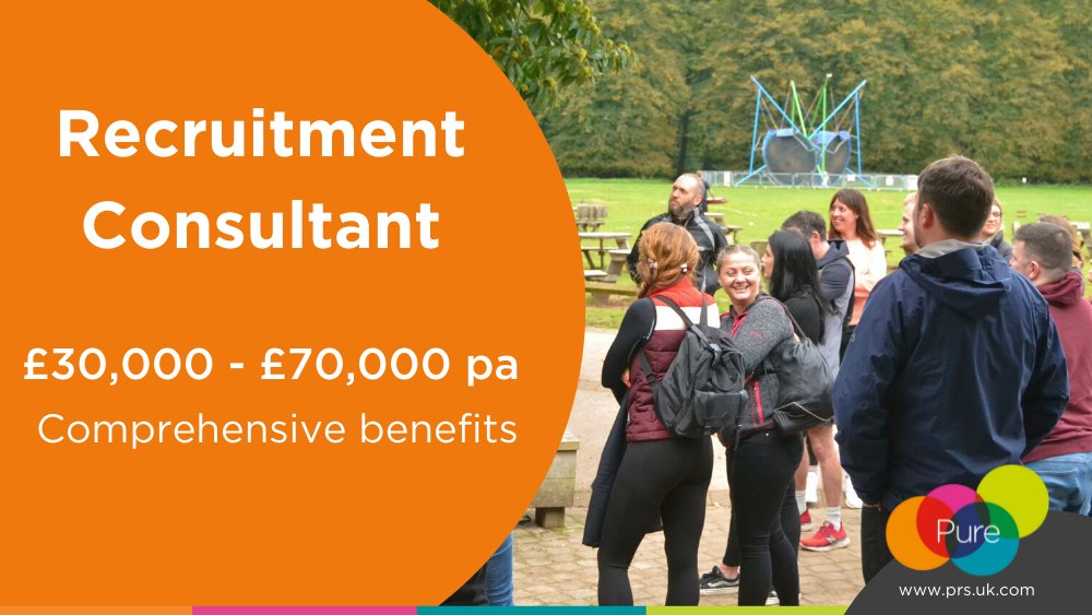 pureresourcing's tweet photo. Are you looking to further your career as a Recruitment Consultant?
If you would like to find out more, follow this link to learn more about what it is like working for us: https://t.co/LCAh6Jolpe
#Pure #PureResourcing #Recruitment #Workforus https://t.co/8qNHscT0Cc