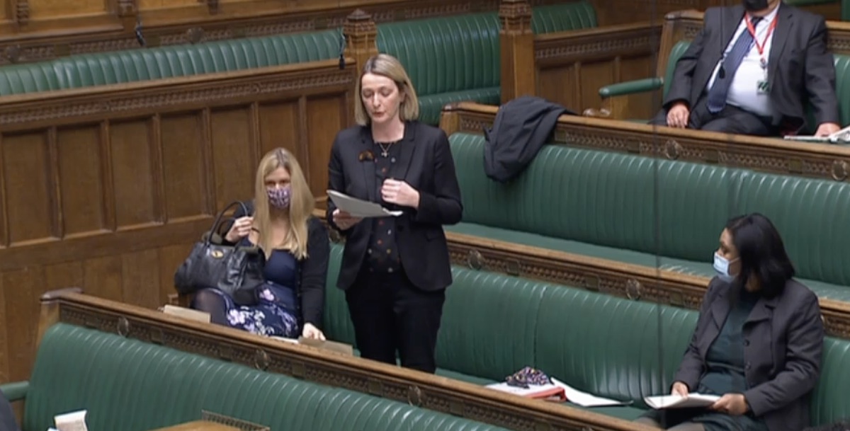 Jessica Morden MP tweet media