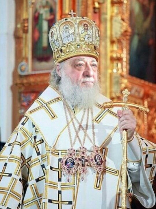 Кто является главой церкви. Глава русской православной церкви. Глава церкви в России.