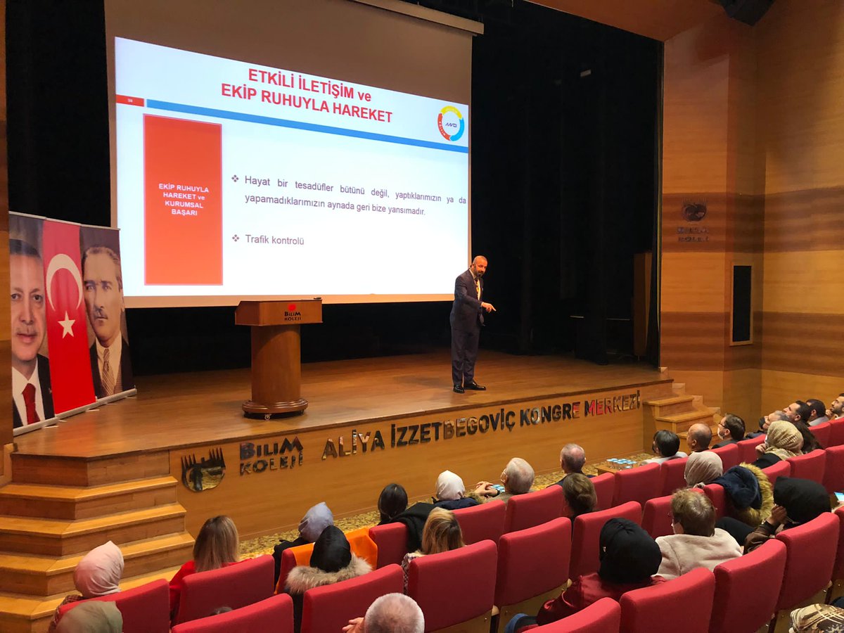istasyontesklat's tweet photo. Etkili İletişim Ekip Ruhuyla Hareket ve AK Parti Gönül Yolculuğu konferansına katılım sağladık.Bu güzel,çok faydalı geçen eğitim programı için Doç.Dr.Ahmet Avcı hocamıza,il başkanlığımıza ve ilçe başkanlığımıza teşekkür ederiz😊
@AkKcekmece @avrecepsencan
@avciahmet7 @ahmetkaan79 https://t.co/zSdNYxj3BP