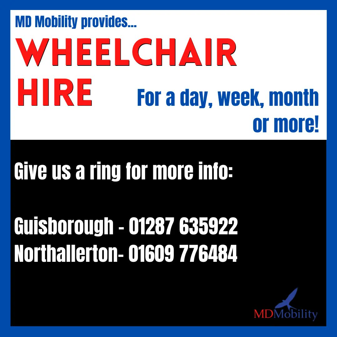 MD Mobility (@mdmobility1) / Posts / X