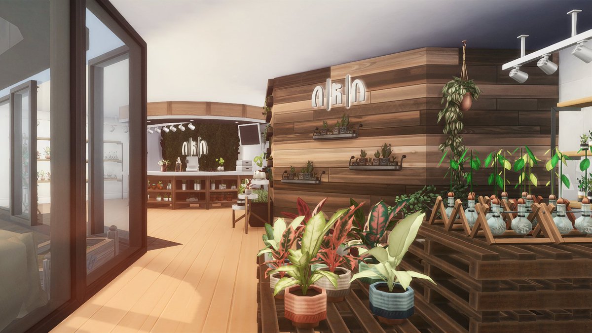 XFreezerBunnyX's tweet photo. I built this fully functional pop-up flower shop for #BloomingRoomsKit! I hope you all enjoy πππͺ΄ https://t.co/Q2XgCCykEW
#TheSims #TheSims4 #CeilingGangβοΈ #ShowUsYourBuilds https://t.co/EAupolIDO2