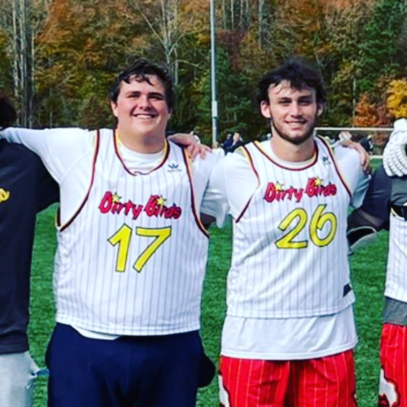Save this picture…. One day these will be big names @TampaMLax <a href="/JAX_MLAX/">Jacksonville Men's Lacrosse 🥍</a>  if it’s not NCAA it’s not college lacrosse