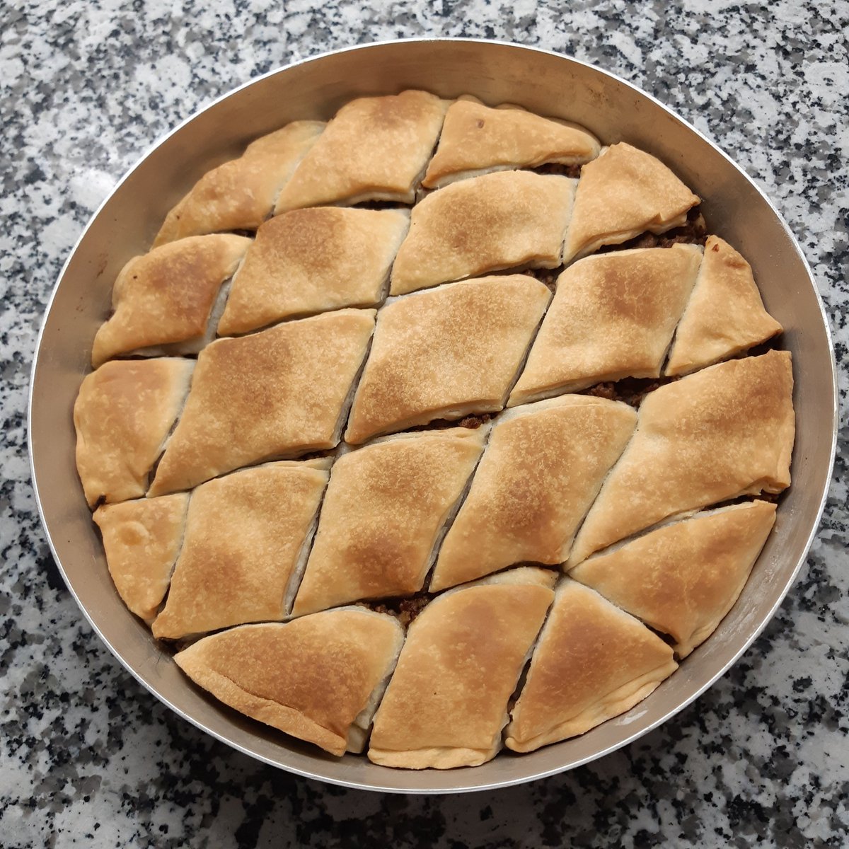 Kıymalı kömbe😩🙏