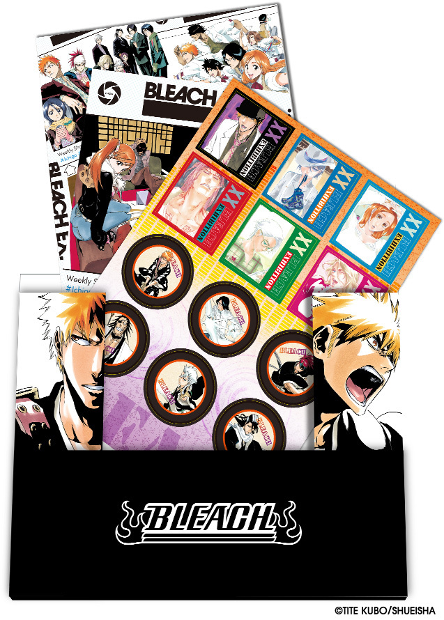 Amazon.co.jp: BLEACH EX. 原画展 額装高精細複製原画 No.3 - その他
