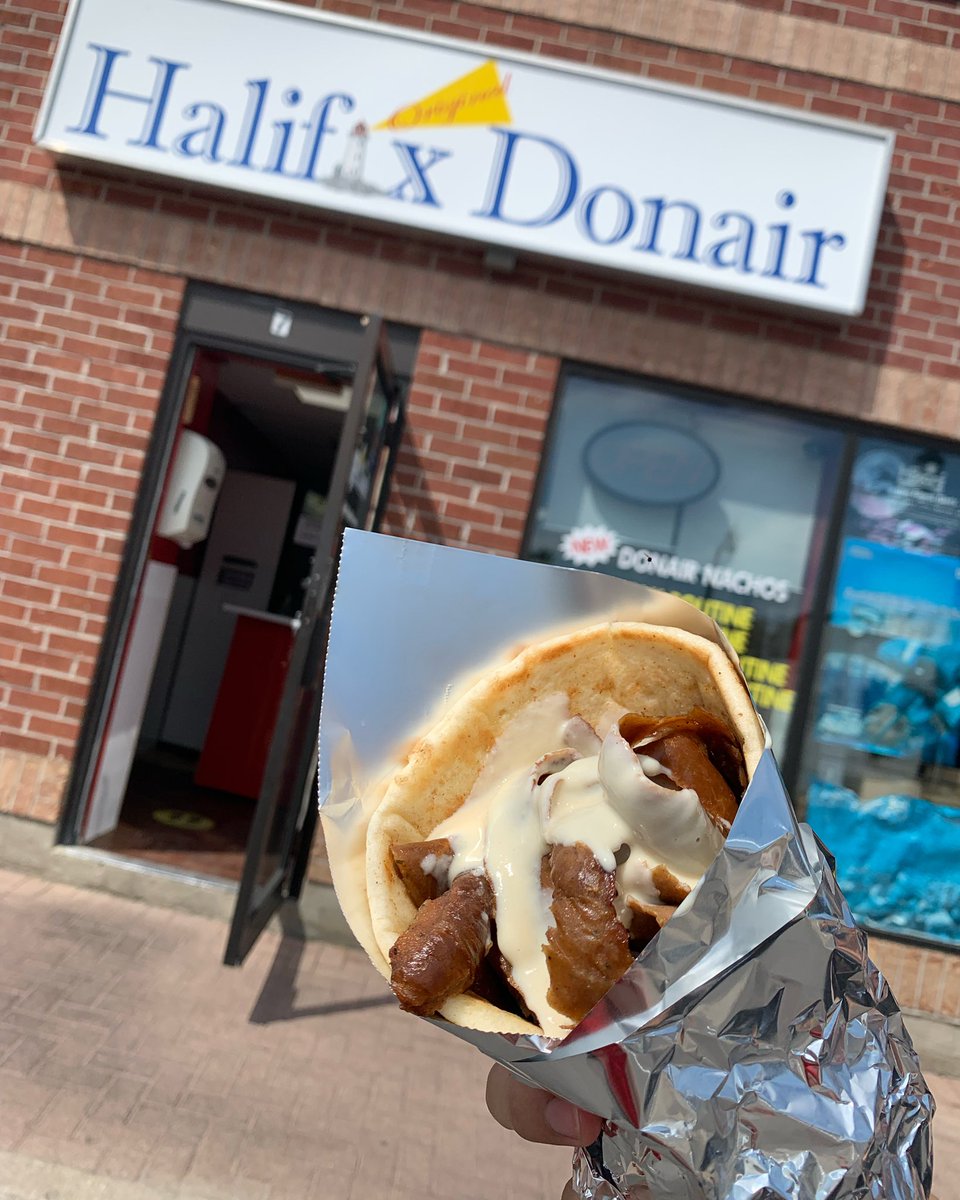halifax_donair's tweet photo. Hmmm…what’s for lunch today 🤔 https://t.co/3WCScIP7ql