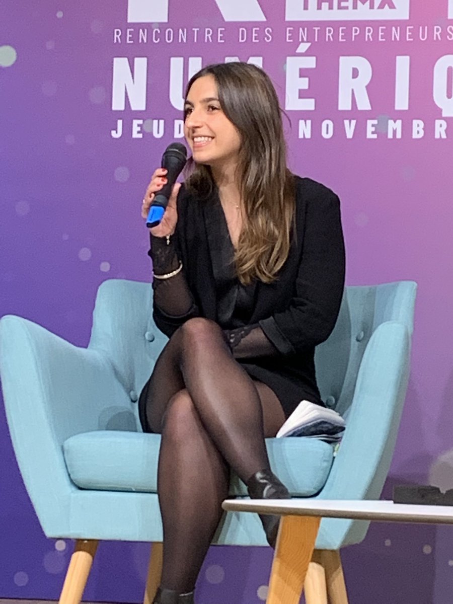 Maxence_Demerle's tweet image. Des tables rondes avec des acteurs du numérique concrets et  engagés avec des femmes du numérique qui ont accepté de venir partager leurs expériences merci 👏@CozMathilde @adan_asso @IBM_France #LaREFnum21 @medef