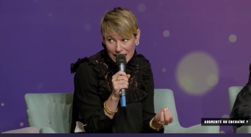 Maxence_Demerle's tweet image. Des tables rondes avec des acteurs du numérique concrets et  engagés avec des femmes du numérique qui ont accepté de venir partager leurs expériences merci 👏@CozMathilde @adan_asso @IBM_France #LaREFnum21 @medef