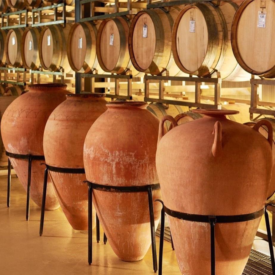 karaswines's tweet photo. The fusion of future and past, in the heart of our wines ❤ 🍷 https://t.co/yJLItCLJ0F