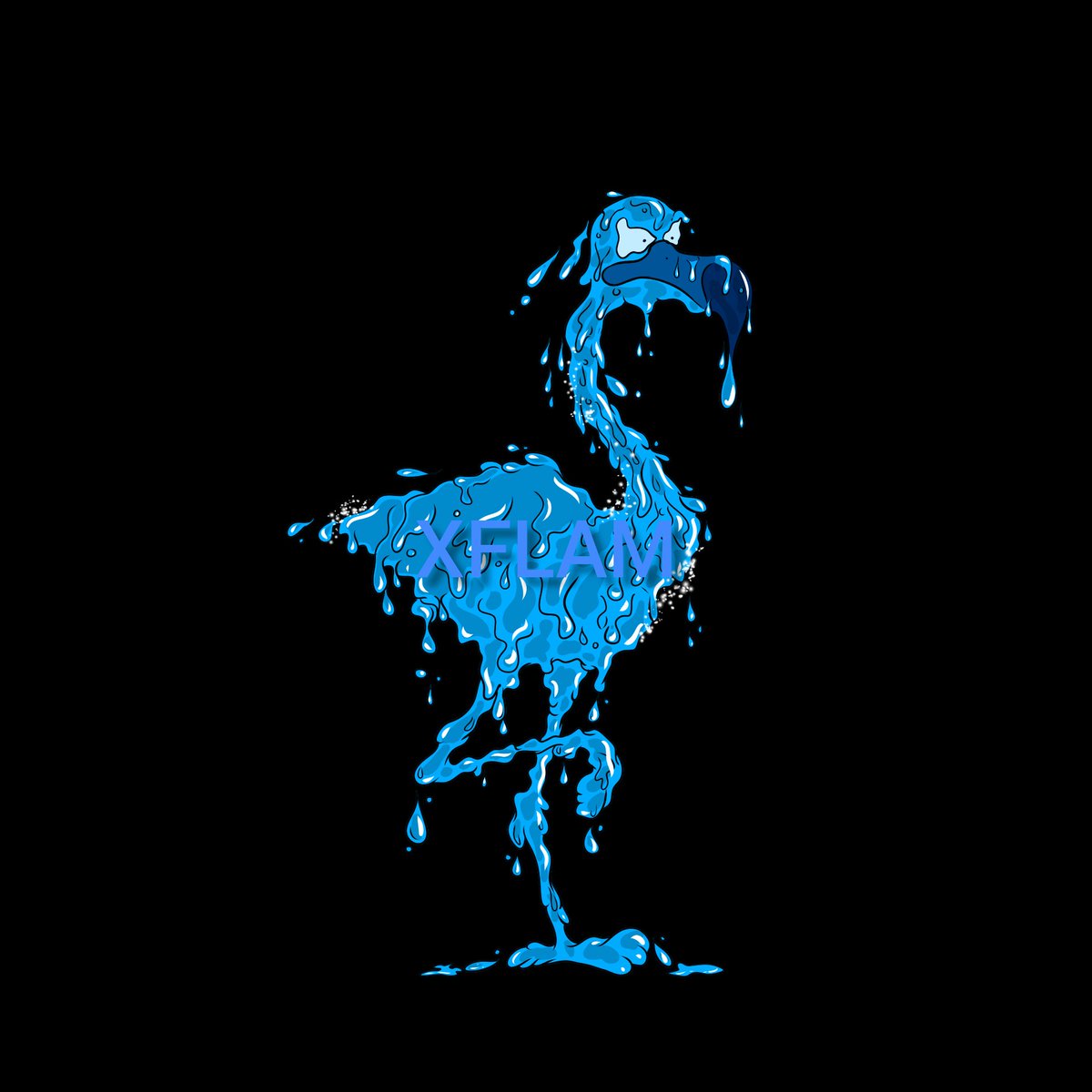 XFLAM NFT tweet media