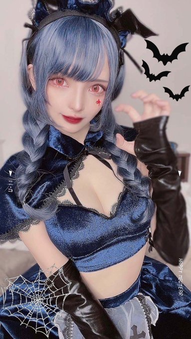 Twitterのコスプレ画像29
