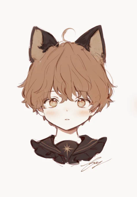描き 