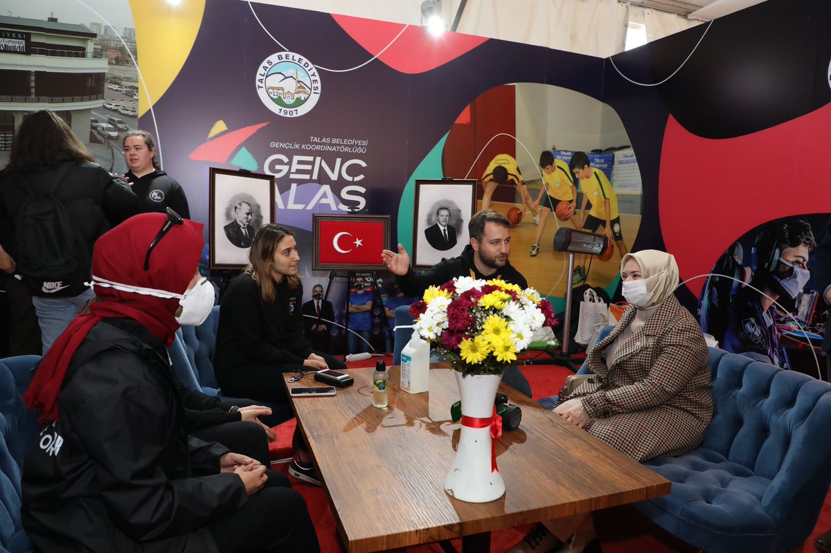 Talas Belediyesi Talasbelediyesi Twitter