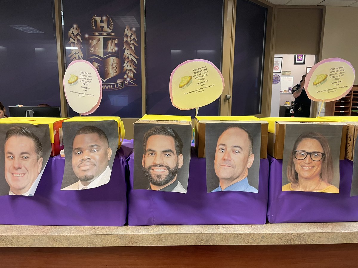 Hahnville Interact tweet media