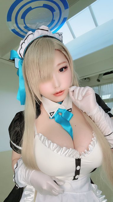 コスプレイヤーサクのTwitter画像35