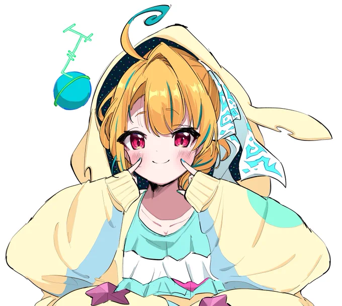 ダムスちゃん 