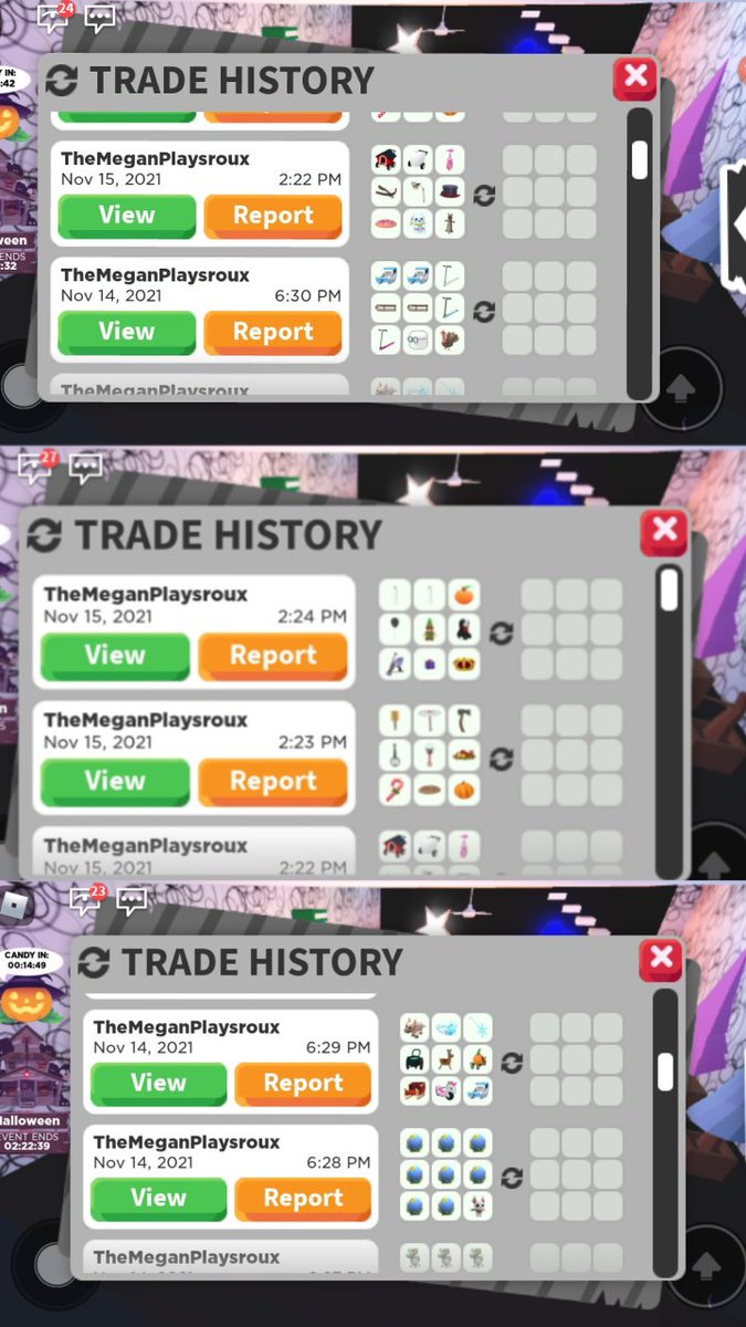 Vip___Cat's tweet photo. I got hacked recently , beware of them and stay safe. Quitting adopt me too. I didn't click any links,  have 2 step verify. Their user is TheMeganPlausroux, their only friend is happytaro30.
#adoptmetrade #adoptmetrading #adoptmetrades #adoptmetradings #adoptmescams #adoptmescam https://t.co/oQPchEzDuu